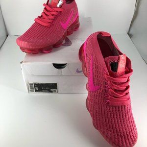 Nike Air VaporMax Flyknit 3 Triple Pink CT1274-600